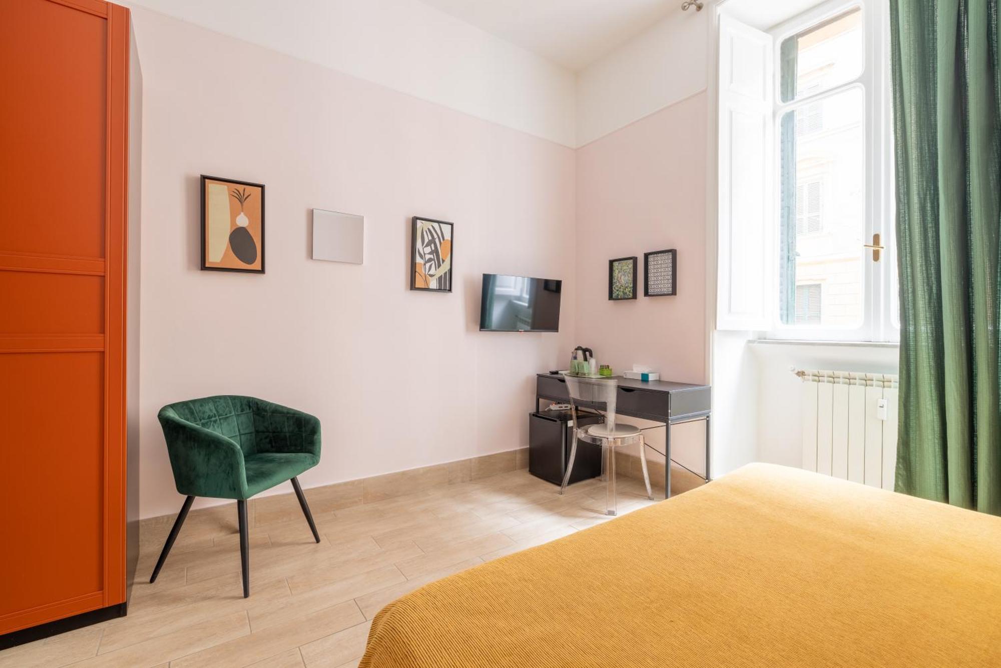 罗马Domus Castroni Scipioni住宿加早餐旅馆 外观 照片