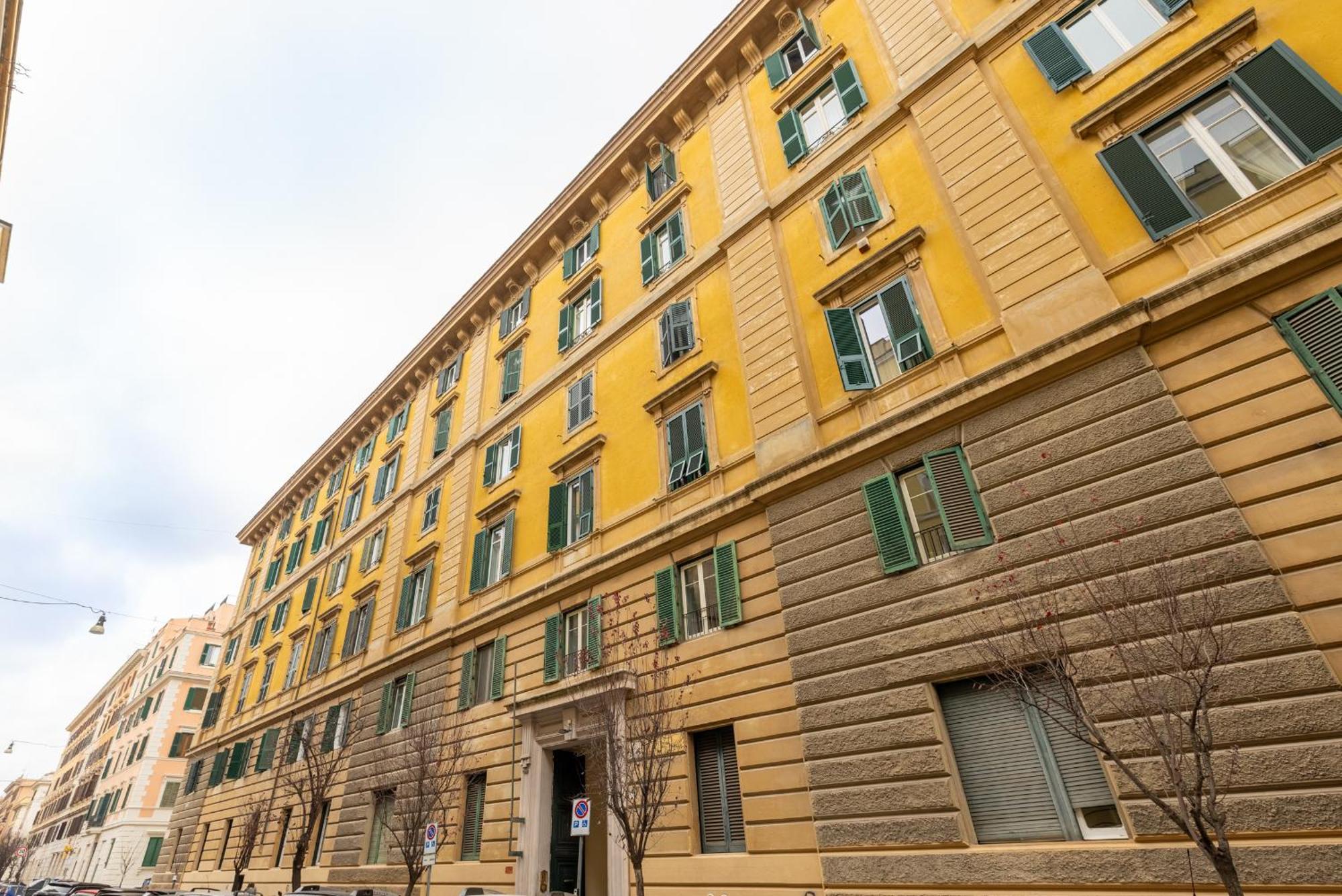 罗马Domus Castroni Scipioni住宿加早餐旅馆 外观 照片